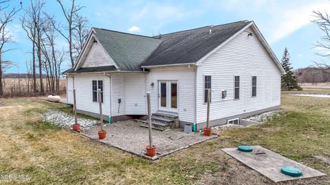 Tiny photo for 21530 County Road A, Archbold, OH 43502 (MLS # 10004607)