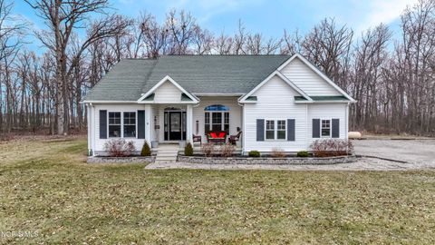Photo of 21530 County Road A, Archbold, OH 43502 (MLS # 10004607)