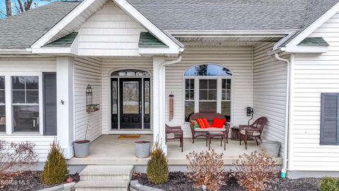 Tiny photo for 21530 County Road A, Archbold, OH 43502 (MLS # 10004607)