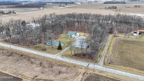 Tiny photo for 21530 County Road A, Archbold, OH 43502 (MLS # 10004607)
