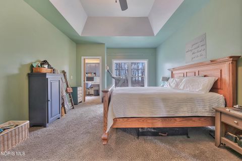 Tiny photo for 21530 County Road A, Archbold, OH 43502 (MLS # 10004607)