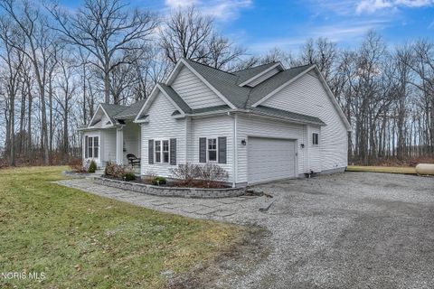 Tiny photo for 21530 County Road A, Archbold, OH 43502 (MLS # 10004607)