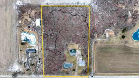 Tiny photo for 21530 County Road A, Archbold, OH 43502 (MLS # 10004607)