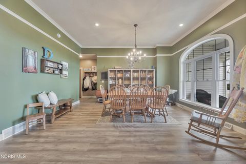 Tiny photo for 21530 County Road A, Archbold, OH 43502 (MLS # 10004607)