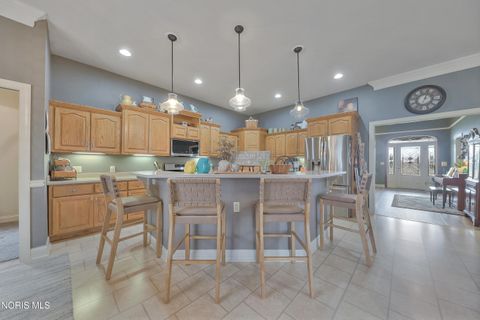 Tiny photo for 21530 County Road A, Archbold, OH 43502 (MLS # 10004607)