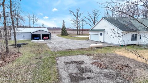 Tiny photo for 21530 County Road A, Archbold, OH 43502 (MLS # 10004607)