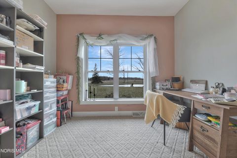 Tiny photo for 21530 County Road A, Archbold, OH 43502 (MLS # 10004607)