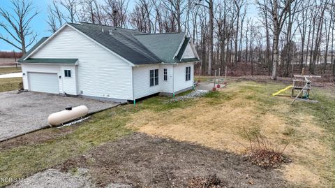 Tiny photo for 21530 County Road A, Archbold, OH 43502 (MLS # 10004607)