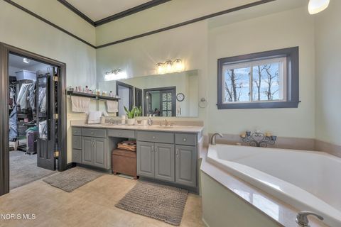 Tiny photo for 21530 County Road A, Archbold, OH 43502 (MLS # 10004607)