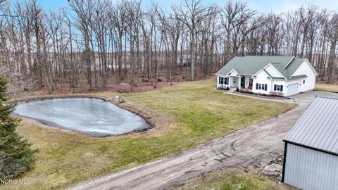 Tiny photo for 21530 County Road A, Archbold, OH 43502 (MLS # 10004607)