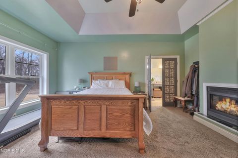 Tiny photo for 21530 County Road A, Archbold, OH 43502 (MLS # 10004607)