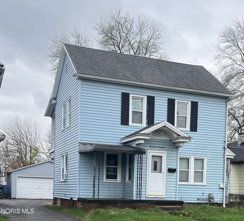 Photo of 1721 Mansfield Road, Toledo, OH 43613 (MLS # 10007480)