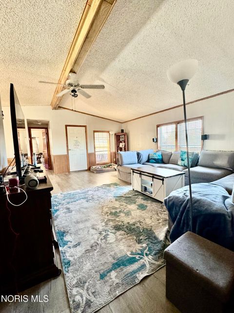 Tiny photo for 670 County Road 8b, Hamler, OH 43524 (MLS # 10004912)