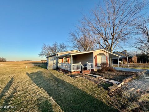 Tiny photo for 670 County Road 8b, Hamler, OH 43524 (MLS # 10004912)