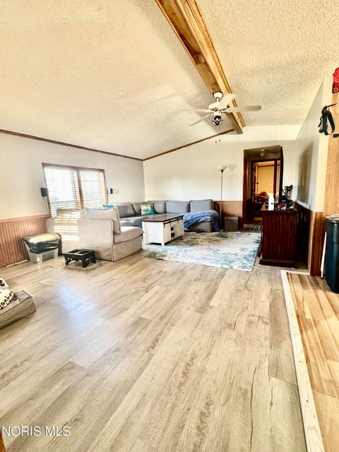 Tiny photo for 670 County Road 8b, Hamler, OH 43524 (MLS # 10004912)