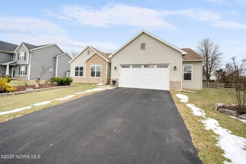 Tiny photo for 11023 Bay Trace Drive, Perrysburg, OH 43551 (MLS # 10002463)