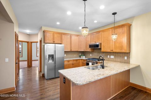 Tiny photo for 11023 Bay Trace Drive, Perrysburg, OH 43551 (MLS # 10002463)