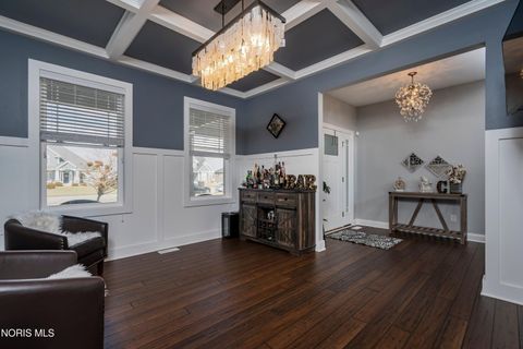 Tiny photo for 9541 Newbury Lane, Whitehouse, OH 43571 (MLS # 10004569)