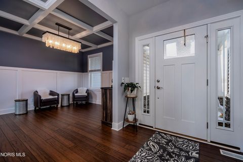 Tiny photo for 9541 Newbury Lane, Whitehouse, OH 43571 (MLS # 10004569)