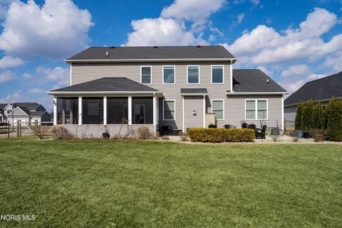 Tiny photo for 9541 Newbury Lane, Whitehouse, OH 43571 (MLS # 10004569)