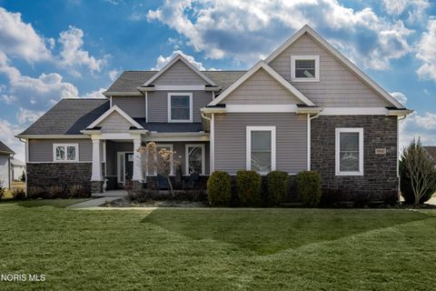 Photo of 9541 Newbury Lane, Whitehouse, OH 43571 (MLS # 10004569)