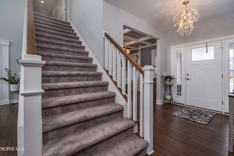 Tiny photo for 9541 Newbury Lane, Whitehouse, OH 43571 (MLS # 10004569)