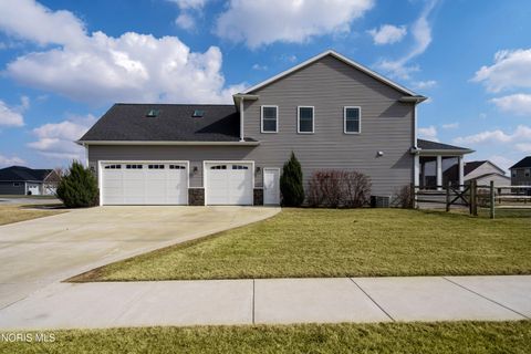 Tiny photo for 9541 Newbury Lane, Whitehouse, OH 43571 (MLS # 10004569)