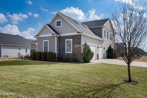 Tiny photo for 9541 Newbury Lane, Whitehouse, OH 43571 (MLS # 10004569)