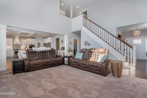 Tiny photo for 9541 Newbury Lane, Whitehouse, OH 43571 (MLS # 10004569)