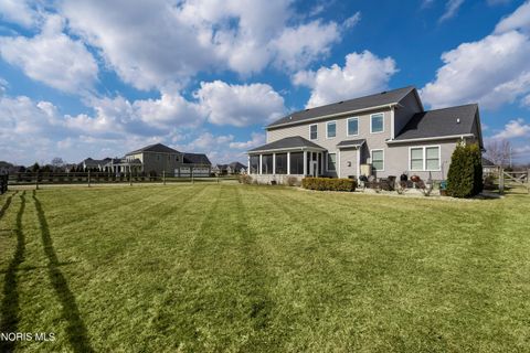 Tiny photo for 9541 Newbury Lane, Whitehouse, OH 43571 (MLS # 10004569)