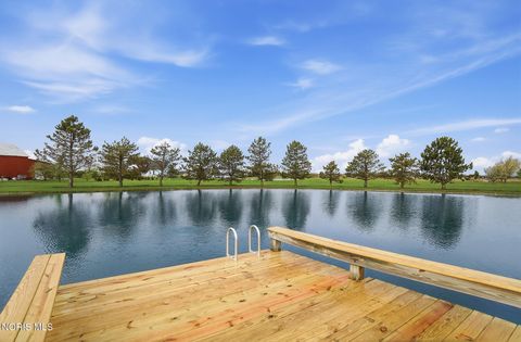 Tiny photo for 13095 Huffman Road, Bowling Green, OH 43402 (MLS # 10006454)