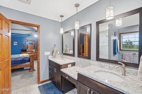 Tiny photo for 13095 Huffman Road, Bowling Green, OH 43402 (MLS # 10006454)