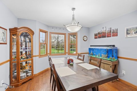 Tiny photo for 13095 Huffman Road, Bowling Green, OH 43402 (MLS # 10006454)