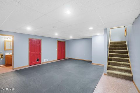 Tiny photo for 13095 Huffman Road, Bowling Green, OH 43402 (MLS # 10006454)