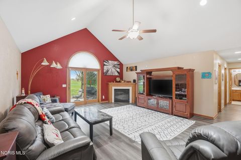 Tiny photo for 13095 Huffman Road, Bowling Green, OH 43402 (MLS # 10006454)