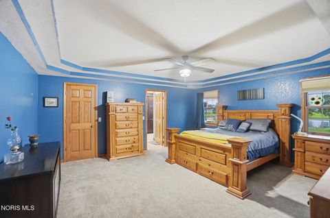 Tiny photo for 13095 Huffman Road, Bowling Green, OH 43402 (MLS # 10006454)