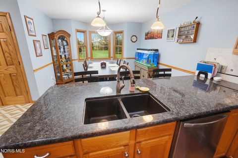 Tiny photo for 13095 Huffman Road, Bowling Green, OH 43402 (MLS # 10006454)