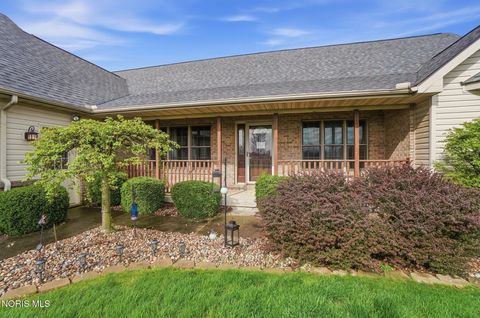 Tiny photo for 13095 Huffman Road, Bowling Green, OH 43402 (MLS # 10006454)