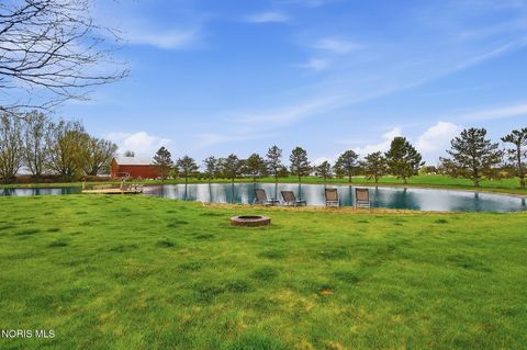 Tiny photo for 13095 Huffman Road, Bowling Green, OH 43402 (MLS # 10006454)