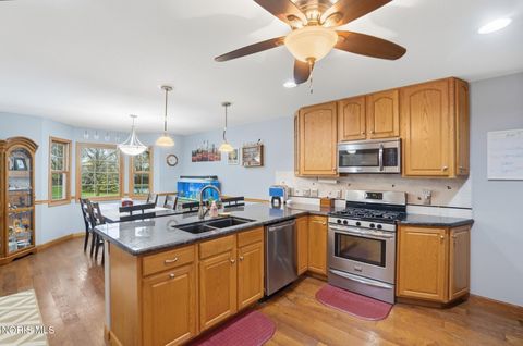 Tiny photo for 13095 Huffman Road, Bowling Green, OH 43402 (MLS # 10006454)