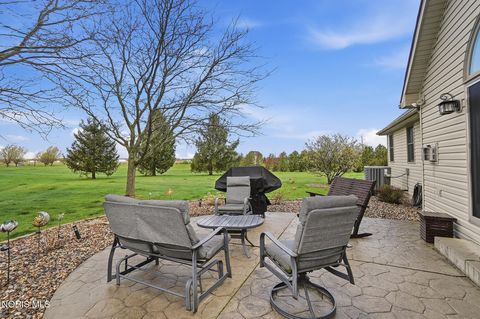 Tiny photo for 13095 Huffman Road, Bowling Green, OH 43402 (MLS # 10006454)