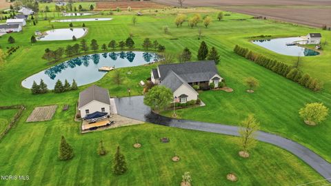 Tiny photo for 13095 Huffman Road, Bowling Green, OH 43402 (MLS # 10006454)