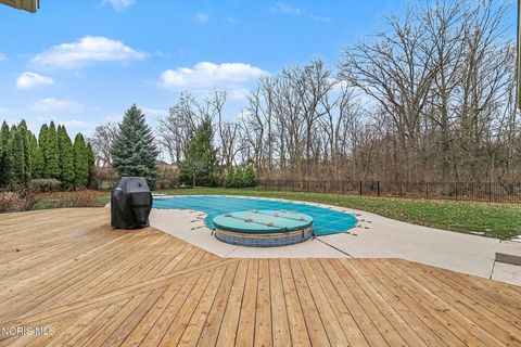 Tiny photo for 3962 Secluded Ravine Court, Maumee, OH 43537 (MLS # 10005339)