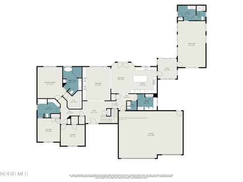 Tiny photo for 3962 Secluded Ravine Court, Maumee, OH 43537 (MLS # 10005339)