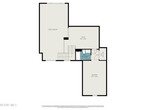 Tiny photo for 3962 Secluded Ravine Court, Maumee, OH 43537 (MLS # 10005339)