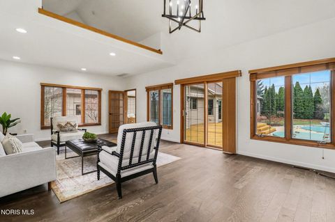 Tiny photo for 3962 Secluded Ravine Court, Maumee, OH 43537 (MLS # 10005339)