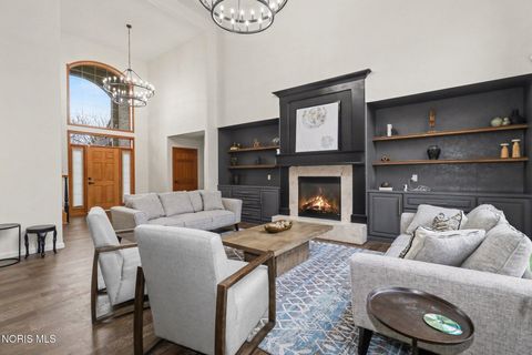 Tiny photo for 3962 Secluded Ravine Court, Maumee, OH 43537 (MLS # 10005339)