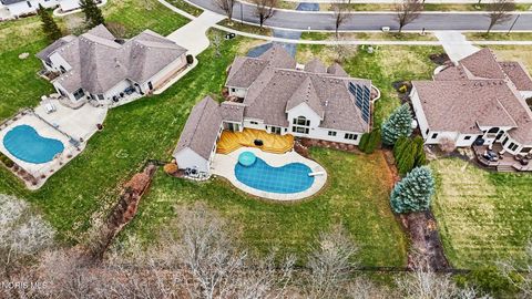 Tiny photo for 3962 Secluded Ravine Court, Maumee, OH 43537 (MLS # 10005339)