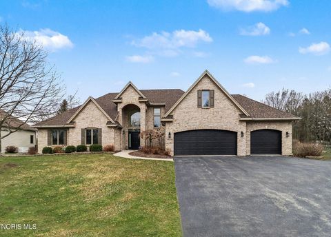 Photo of 3962 Secluded Ravine Court, Maumee, OH 43537 (MLS # 10005339)