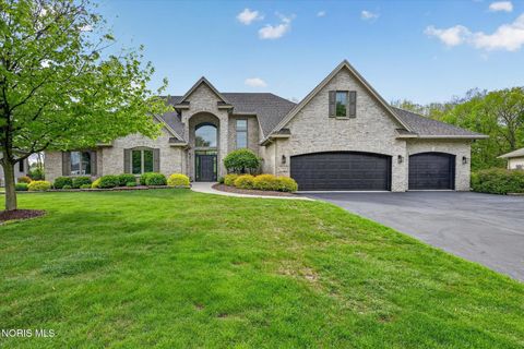 Photo of 3962 Secluded Ravine Court, Maumee, OH 43537 (MLS # 10005339)